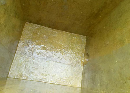 三布五油玻璃钢防腐